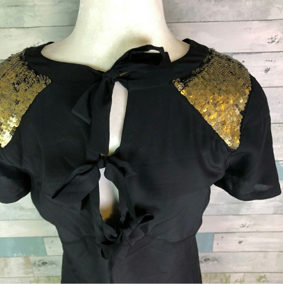 Madewell Midi Dress (read notes)! - Picture 3 of 4